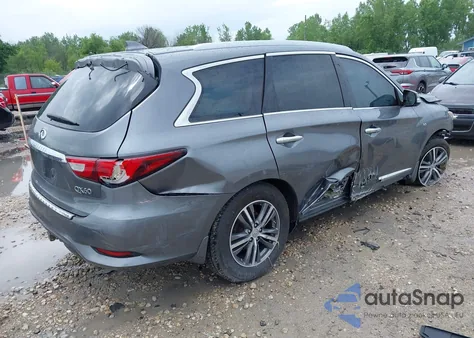 2016 Infiniti Qx60 z USA, uszkodzony, nr VIN 5N1AL0MM7GC524565